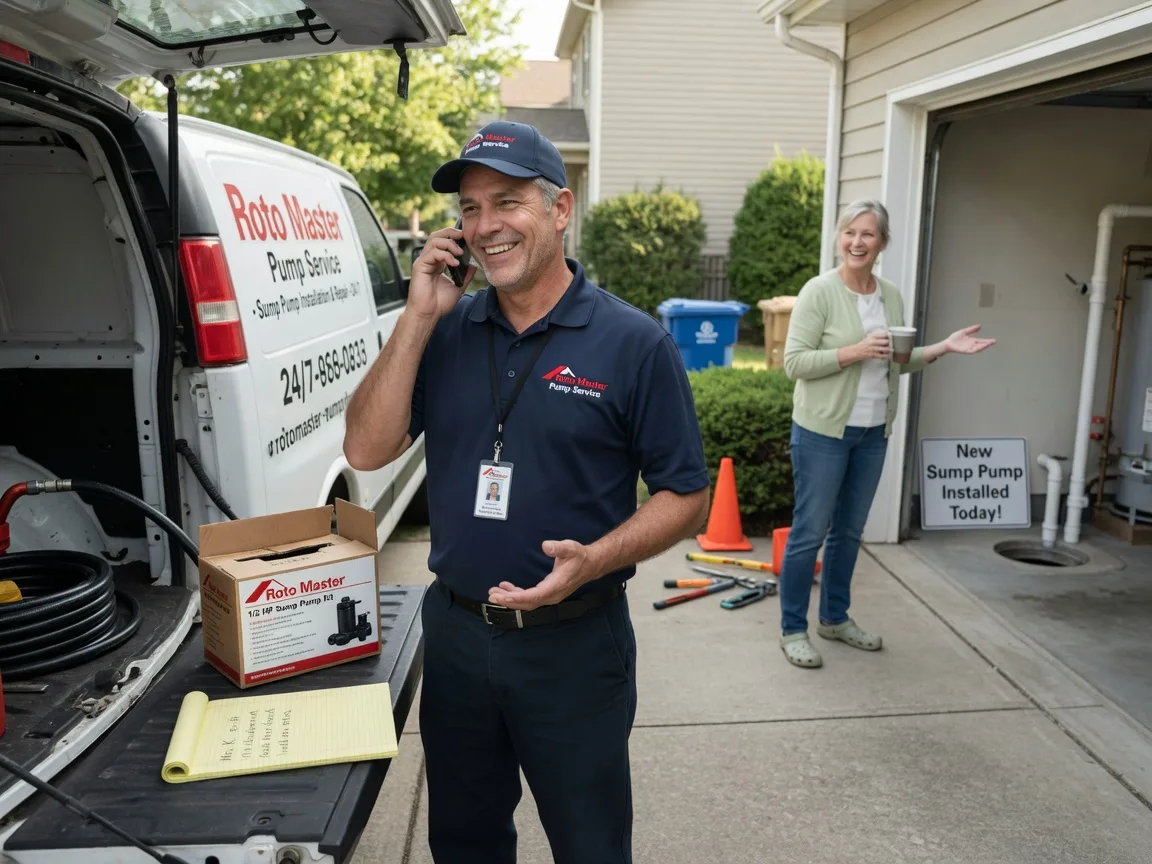 Sump Pump Installation Long Creek, SC FAQs
